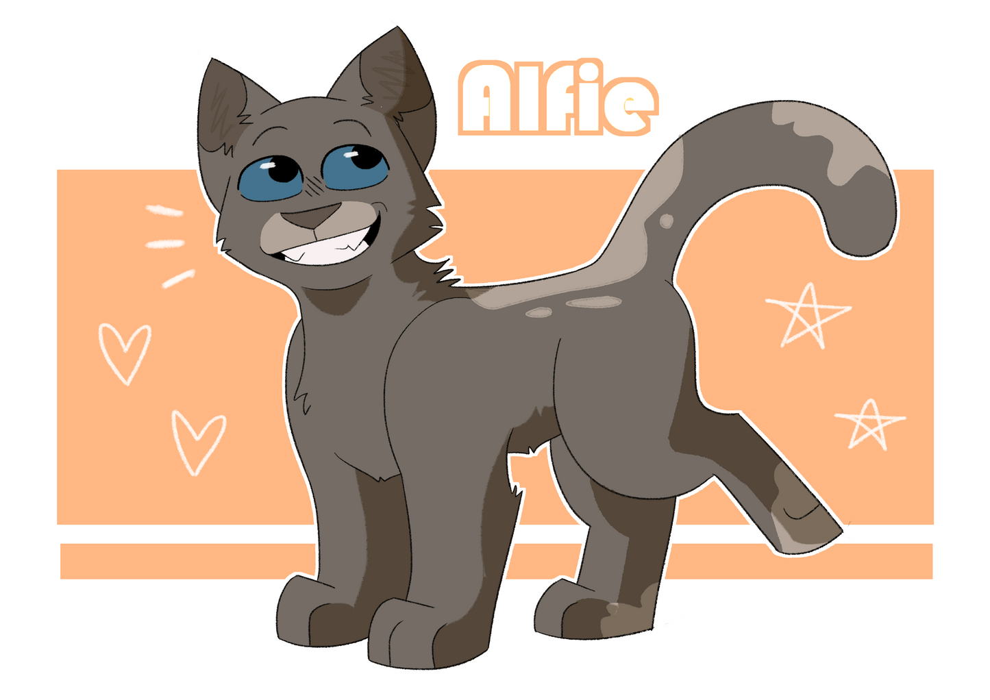 Cartoon Pet Commission