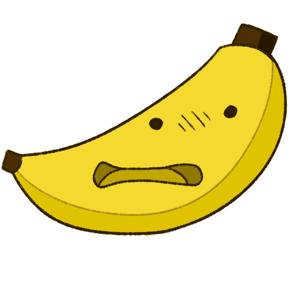 banana sticker