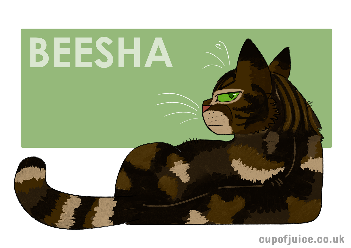 Cartoon Pet Commission